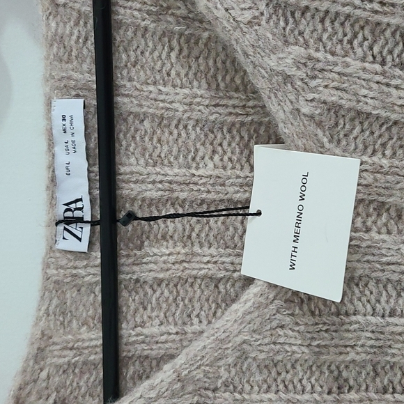 COPY - 2 piece Wool Knit Set, fits L - Picture 15 of 16